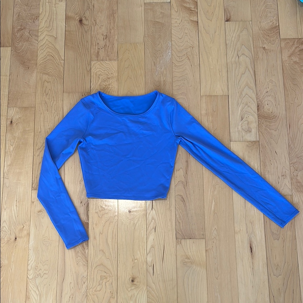 Lululemon Long Sleeve Size 4